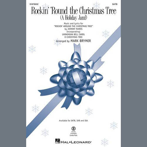 Traditional German Carol O Christmas Tree (arr. Mark Brymer) profile picture