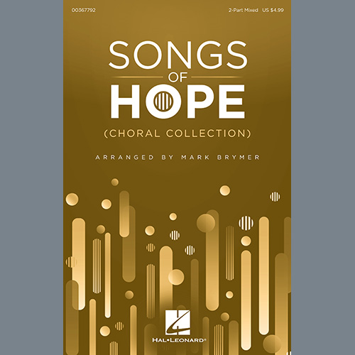 Mark Brymer Songs Of Hope (Choral Collection) profile picture