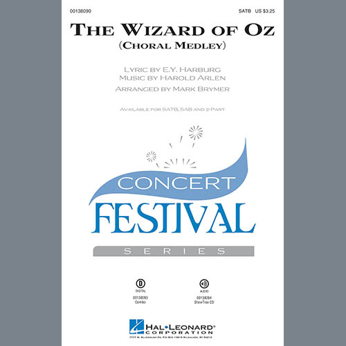 Mark Brymer The Wizard of Oz (Choral Medley) profile picture