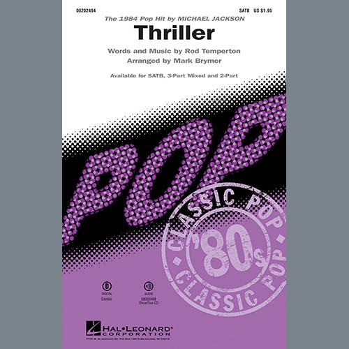 Mark Brymer Thriller profile picture