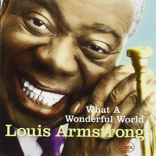 Louis Armstrong What A Wonderful World (arr. Mark Brymer) profile picture