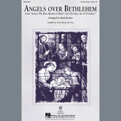 Mark Brymer Angels Over Bethlehem profile picture