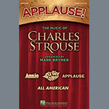 Download or print Mark Brymer Applause! - The Music of Charles Strouse Sheet Music Printable PDF 23-page score for Broadway / arranged SSA Choir SKU: 283952