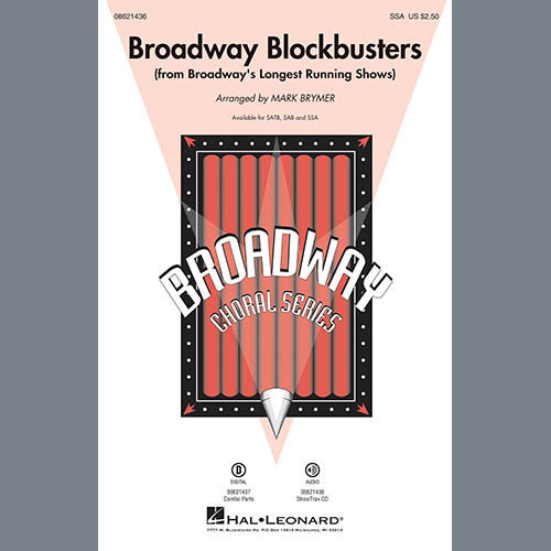 Mark Brymer Broadway Blockbusters (from Broadway's Longest Running Shows) profile picture