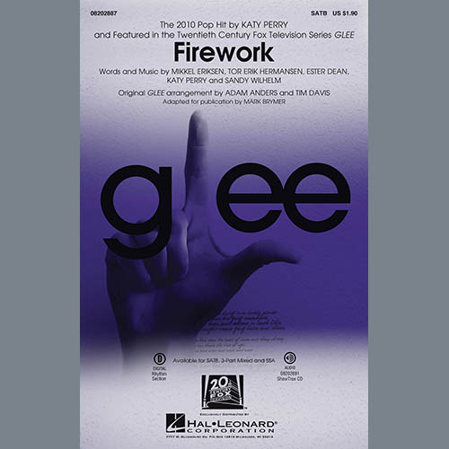 Glee Cast Firework (arr. Mark Brymer) profile picture