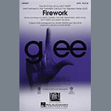 Download or print Glee Cast Firework (arr. Mark Brymer) Sheet Music Printable PDF 9-page score for Concert / arranged 3-Part Mixed SKU: 78352