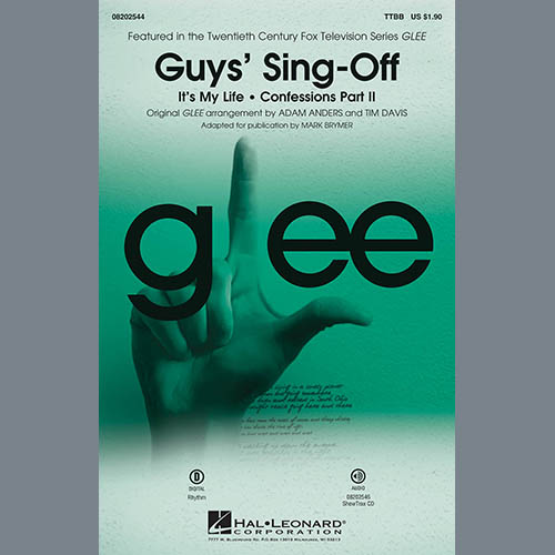 Mark Brymer Guys' Sing-Off (from Glee) profile picture