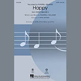 Download or print Pharrell Williams Happy (arr. Mark Brymer) Sheet Music Printable PDF 10-page score for Pop / arranged SSA SKU: 156848