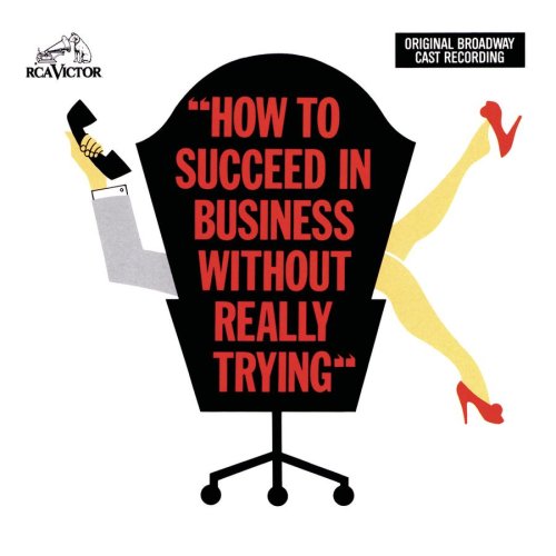 Frank Loesser How to Succeed In Business Without Really Trying (Medley) (arr. Mark Brymer) profile picture