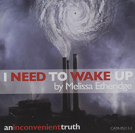 Melissa Etheridge I Need To Wake Up (arr. Mark Brymer) profile picture