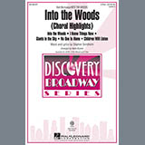 Download or print Mark Brymer Into The Woods (Choral Highlights) Sheet Music Printable PDF 33-page score for Concert / arranged 3-Part Mixed SKU: 157312