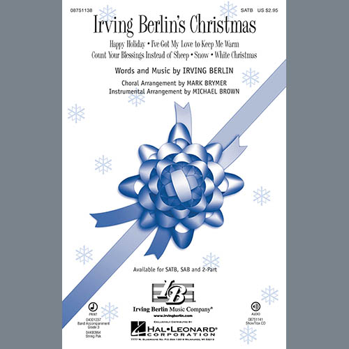 Mark Brymer Irving Berlin's Christmas (Medley) profile picture