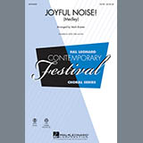 Download or print Mark Brymer Joyful Noise (Medley) Sheet Music Printable PDF 20-page score for Concert / arranged SAB SKU: 90173