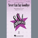 Download or print Mark Brymer Never Can Say Goodbye Sheet Music Printable PDF 11-page score for Disco / arranged SSA Choir SKU: 281775