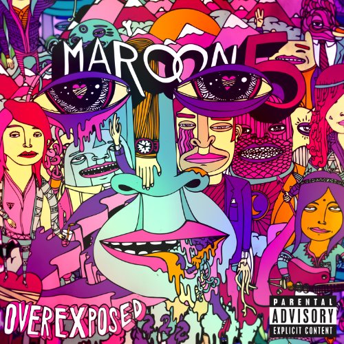 Maroon 5 Payphone (arr. Mark Brymer) profile picture