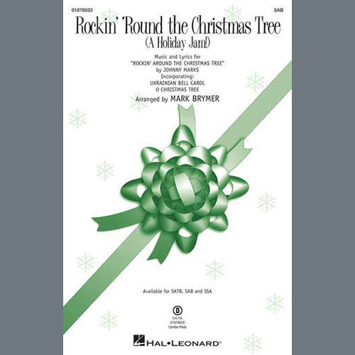 Traditional German Carol O Christmas Tree (arr. Mark Brymer) profile picture