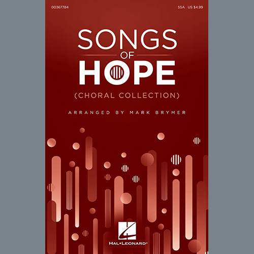 Mark Brymer Songs Of Hope (Choral Collection) profile picture