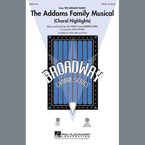 Mark Brymer The Addams Family Musical (Choral Highlights) profile picture