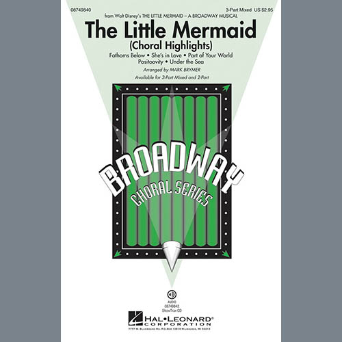 Mark Brymer The Little Mermaid (Choral Highlights) profile picture