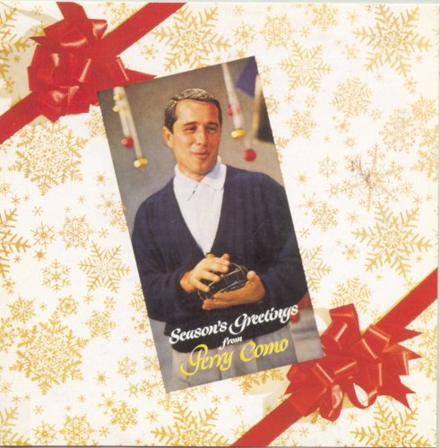 Perry Como (There's No Place Like) Home For The Holidays (arr. Mark Brymer) profile picture