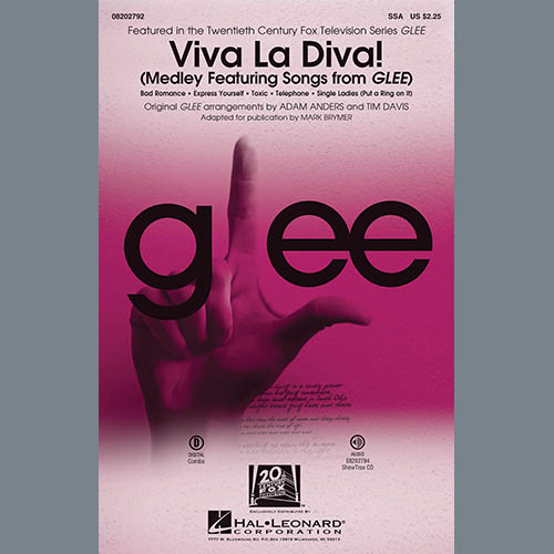 Mark Brymer Viva La Diva! (Medley featuring Songs from Glee) profile picture