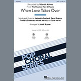 Download or print Mark Brymer When Love Takes Over Sheet Music Printable PDF 13-page score for Pop / arranged SSA SKU: 178104