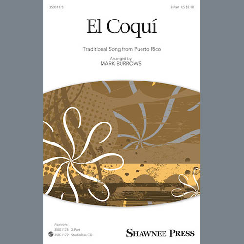 Traditional Folksong El Coqui (arr. Mark Burrows) profile picture