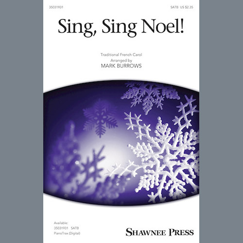 Mark Burrows Sing, Sing Noel! profile picture