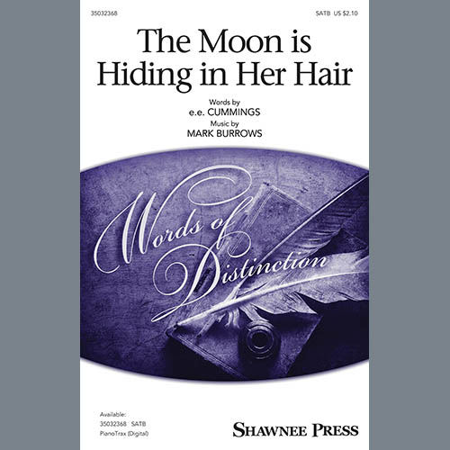 Mark Burrows The Moon Is Hiding In Her Hair profile picture