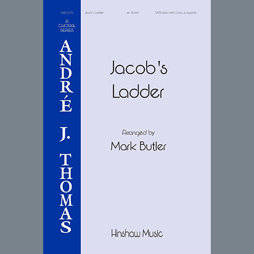 Mark Butler Jacob's Ladder profile picture