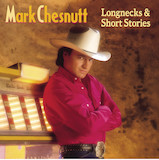 Download or print Mark Chesnutt I'll Think Of Something Sheet Music Printable PDF 2-page score for Country / arranged Easy Guitar SKU: 1499094