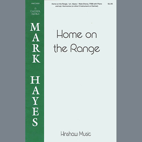 Mark Hayes Home On The Range profile picture