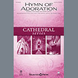 Download or print Mark Hayes Hymn Of Adoration (incorporating 
