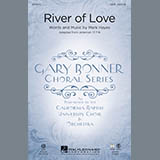 Download or print Mark Hayes River Of Love - Acoustic Guitar Sheet Music Printable PDF 3-page score for Concert / arranged Choir Instrumental Pak SKU: 303838