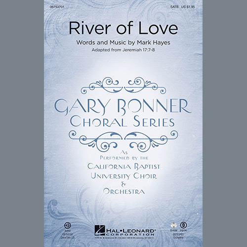 Mark Hayes River Of Love - Violin 2 profile picture