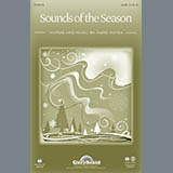 Download or print Mark Hayes Sounds Of The Season - Score Sheet Music Printable PDF 8-page score for Christmas / arranged Choir Instrumental Pak SKU: 305837