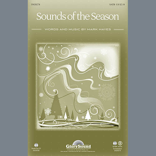 Mark Hayes Sounds Of The Season - Violin 1 profile picture