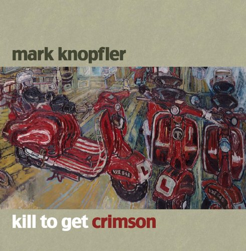 Mark Knopfler Heart Full Of Holes profile picture