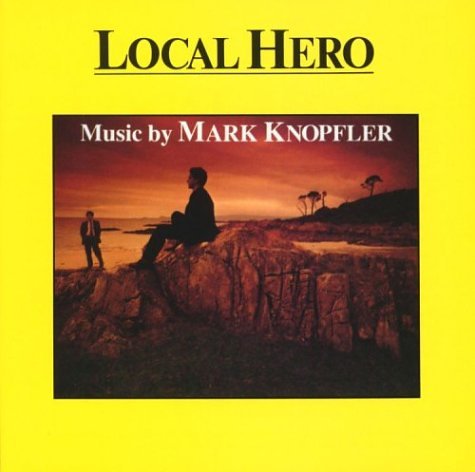 Mark Knopfler Smooching (from Local Hero) profile picture