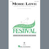 Download or print Mark Miller More Love Sheet Music Printable PDF 11-page score for Religious / arranged 2-Part Choir SKU: 185949