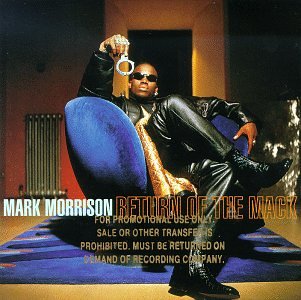 Mark Morrison Return Of The Mack profile picture