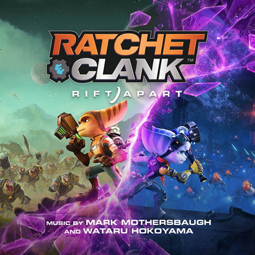 Mark Mothersbaugh Rift Apart (from Ratchet & Clank: Rift Apart) profile picture