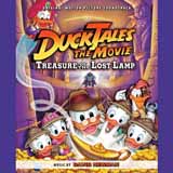 Download or print Mark Mueller DuckTales Theme Sheet Music Printable PDF 3-page score for Children / arranged Easy Piano SKU: 406503