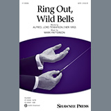 Download or print Mark Patterson Ring Out, Wild Bells Sheet Music Printable PDF 13-page score for Concert / arranged SAB Choir SKU: 1266437