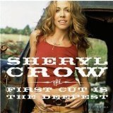Download or print Sheryl Crow The First Cut Is The Deepest Sheet Music Printable PDF 2-page score for Pop / arranged Guitar Tab SKU: 155031