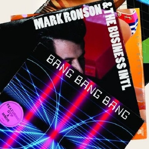 Mark Ronson & The Business Intl. Bang Bang Bang profile picture