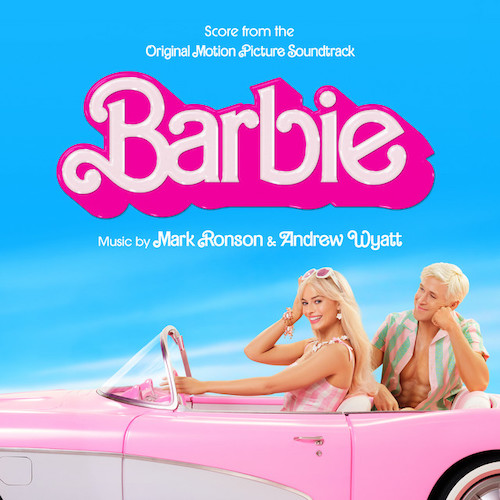 Mark Ronson and Andrew Wyatt Mattel (from Barbie) profile picture