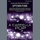 Download or print Deke Sharon Uptown Funk Sheet Music Printable PDF 19-page score for Pop / arranged SSA SKU: 186545
