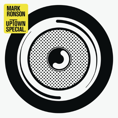 Mark Ronson Uptown Funk (feat. Bruno Mars) (arr. Mark Brymer) profile picture