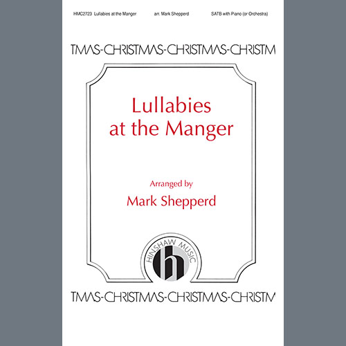 Mark Shepperd Lullabies at the Manger profile picture